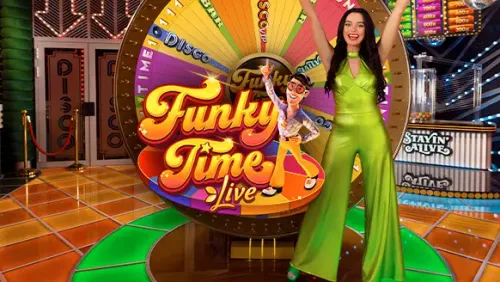 Funky Time Evo