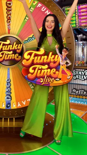 Funky Time Evo