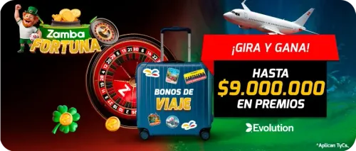 TORNEO RULETAZO VIAJAZO