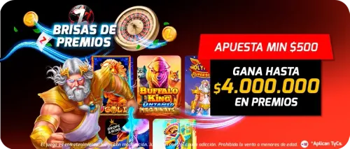 RAFAGA DE GANANCIAS