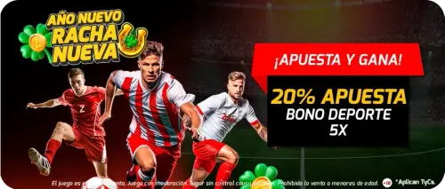 A LA CANCHA POR LA RACHA