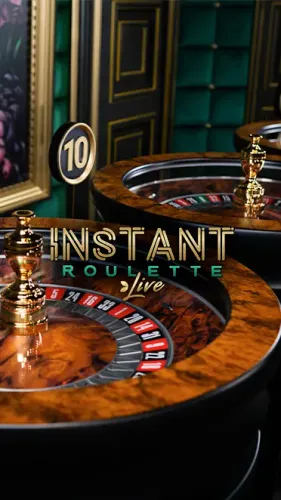 Instant Roulette Evo