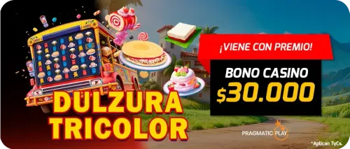 JUEGO TOP DEL MES DULZURA TRICOLOR
