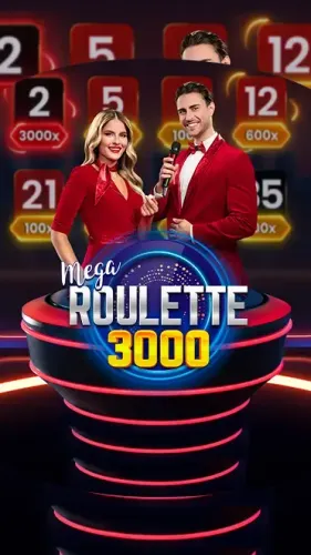 Mega Roulette 3000