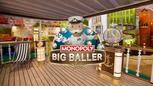 Monopoly Big Baller Evo
