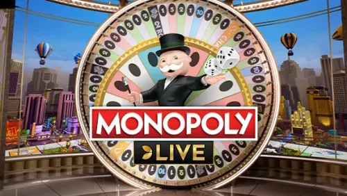 Monopoly Live Evo
