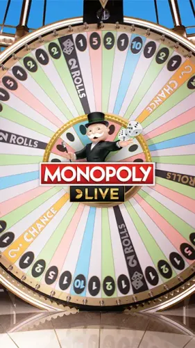 Monopoly Live Evo