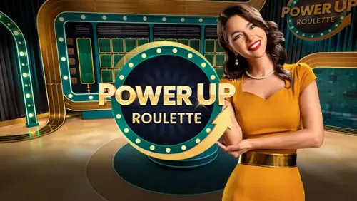 PowerUP Roulette PP