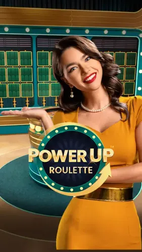 PowerUP Roulette PP