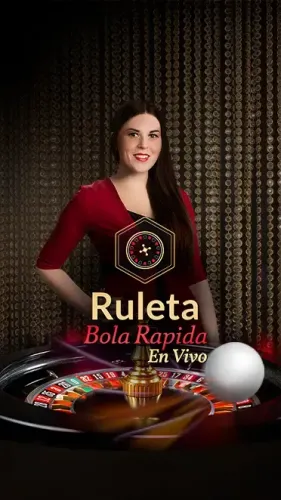 Ruleta Bola Rápida en Español