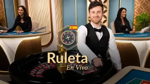 Ruleta en Español 1 Evo