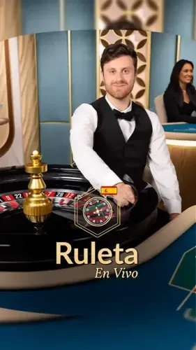 Ruleta en Español 1 Evo