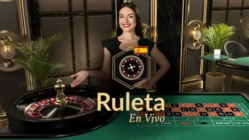 Ruleta en Vivo en Español 2 Evo