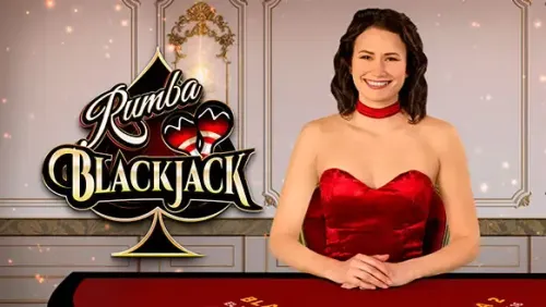 Rumba Blackjack 1 Ezugi