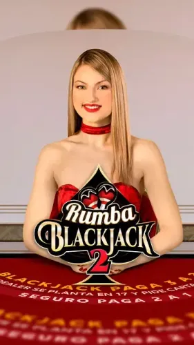 Rumba Blackjack 2 Ezugi