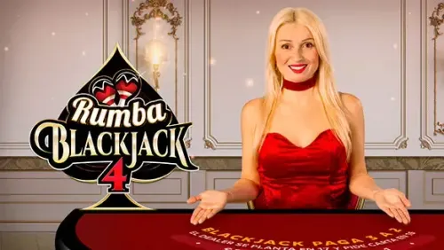 Rumba Blackjack 4 Ezugi
