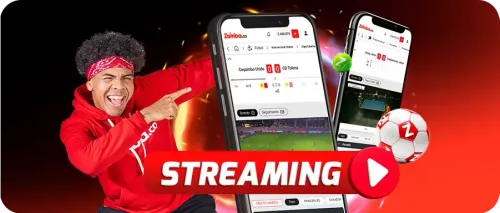 STREAMING TRASMISION DE PARTIDOS