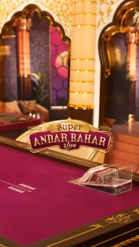 Super Andar Bahar Evo