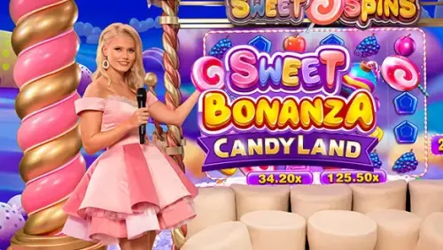 Sweet Bonanza CandyLand PP
