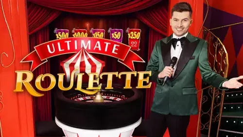 Ultimate Roulette Ezugi