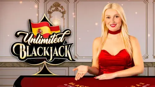 Unlimited Blackjack (Español) Ezugi