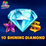 10 Shining Diamond