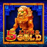5 Lions Gold