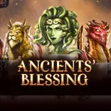 Ancients Blessing