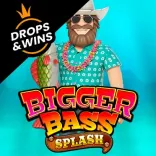 Bigger Bass Splash