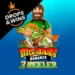 Big Bass Bonanza 3 Reeler