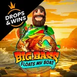 Big Bass Floats My Boat
