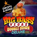 Big Bass Vegas Double Down Deluxe