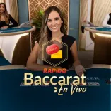 Bacará Rápido en Español Evo 
