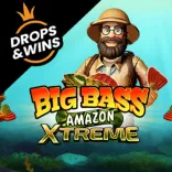 Big Bass Amazon Xtreme