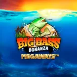 Big Bass Bonanza Megaways