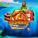 Big Bass Hold & Spinner Megaways