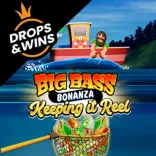 Big Bass Bonanza-Keeping it Reel