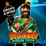 Big Bass Mission Fishin