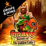Big Bass Secrets of the Golden Lake