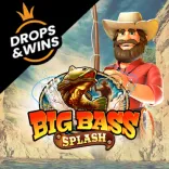 Big Bass Splash