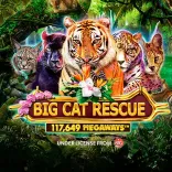 Big Cat Rescue MegaWays