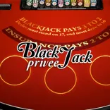 Black Jack Privee WM