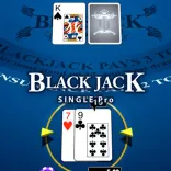 Black Jack Single Pro WM