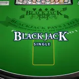 Black Jack Single WM
