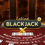 BlackjackX Latino 1 PP