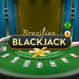 Brazilian BlackjackX 1 PP