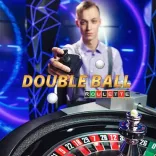 Double Ball Roulette Evo