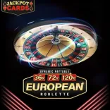 Dynamic European Roulette