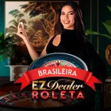 EZ Dealer Roulette Brazil Ezugi
