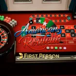 First Person American Roulette Evo